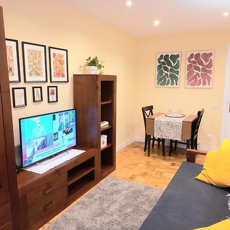 Apartamento Playa De Gijon Ngoại thất bức ảnh