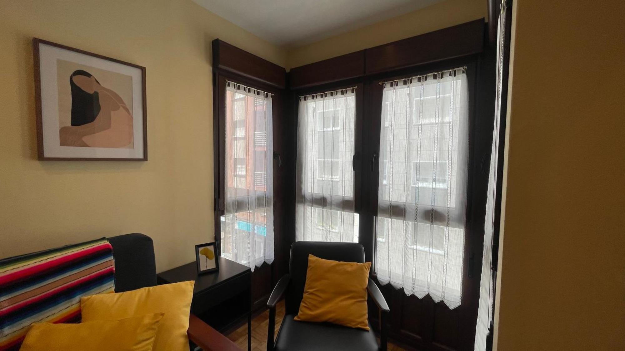 Apartamento Playa De Gijon Ngoại thất bức ảnh