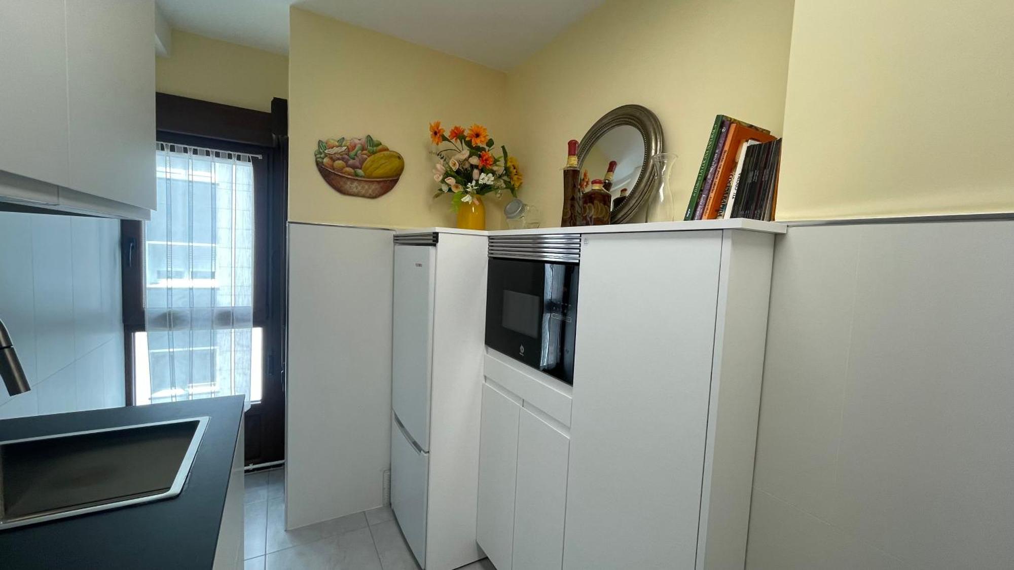 Apartamento Playa De Gijon Ngoại thất bức ảnh