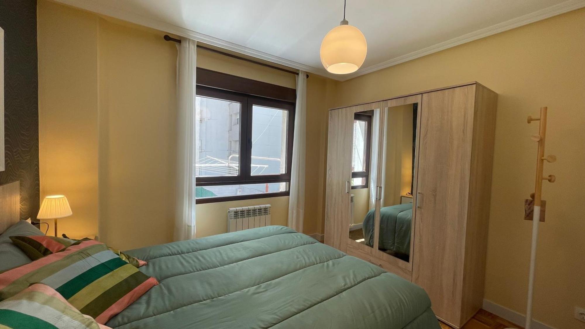 Apartamento Playa De Gijon Ngoại thất bức ảnh