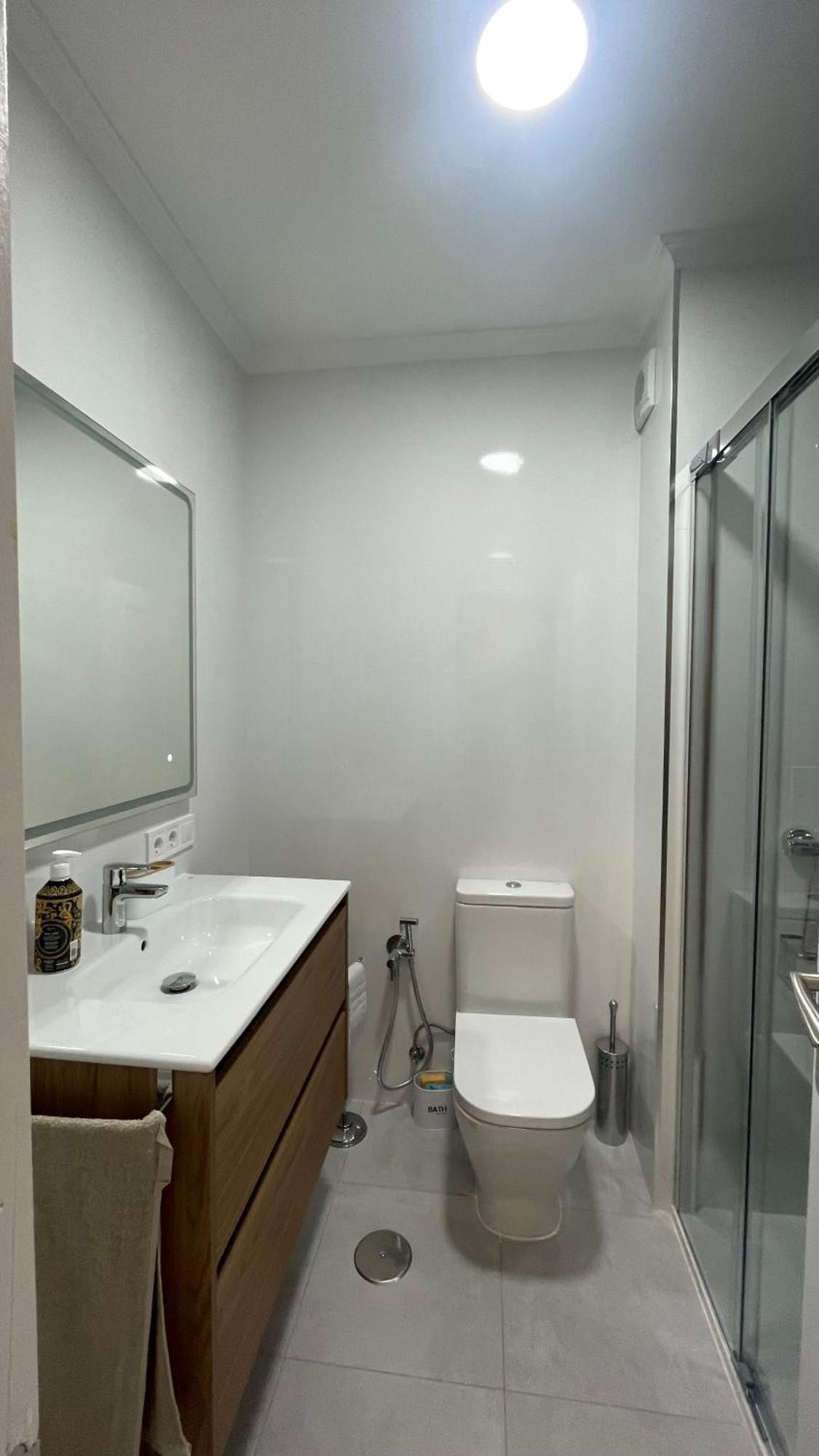 Apartamento Playa De Gijon Ngoại thất bức ảnh
