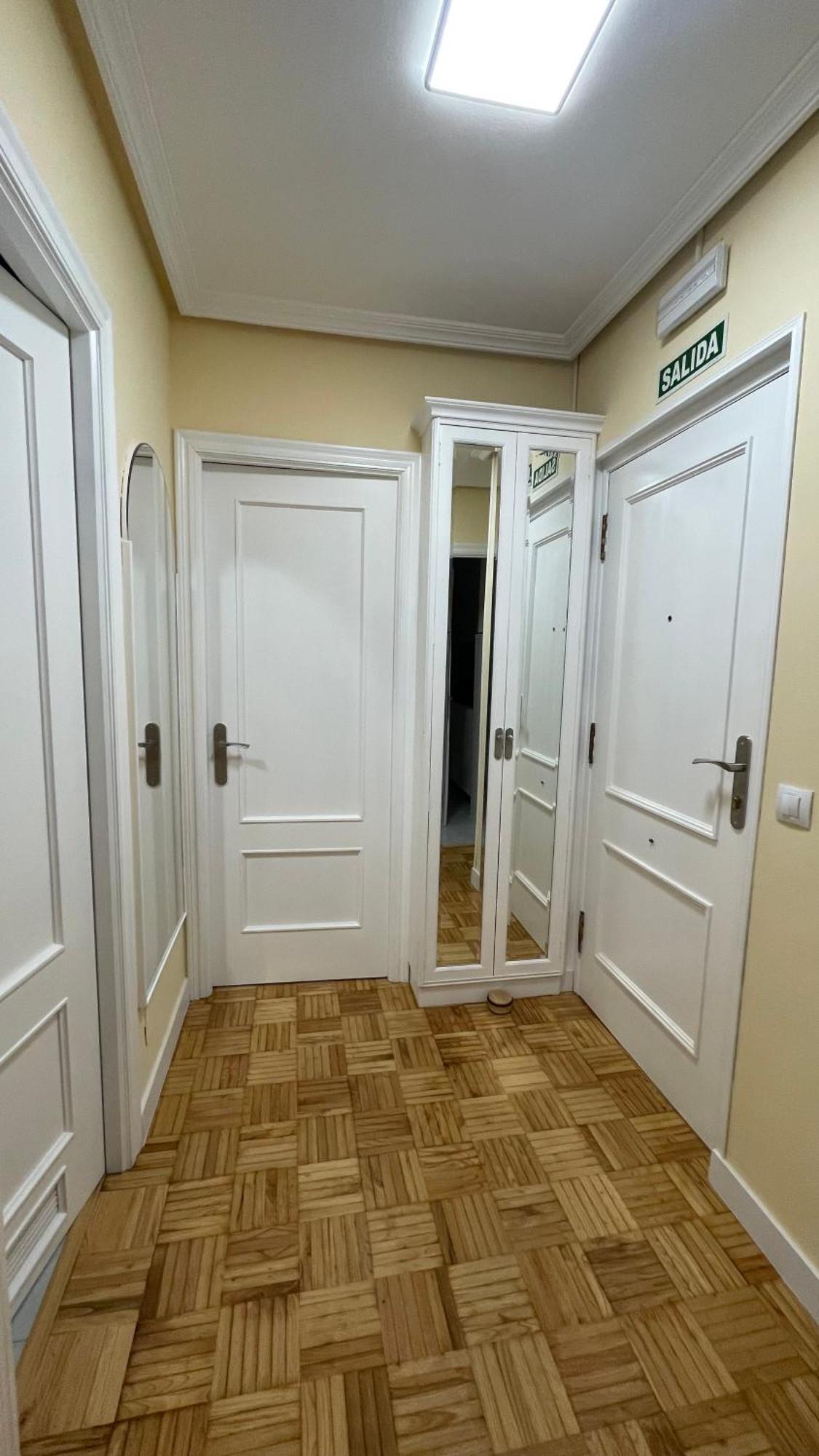 Apartamento Playa De Gijon Ngoại thất bức ảnh