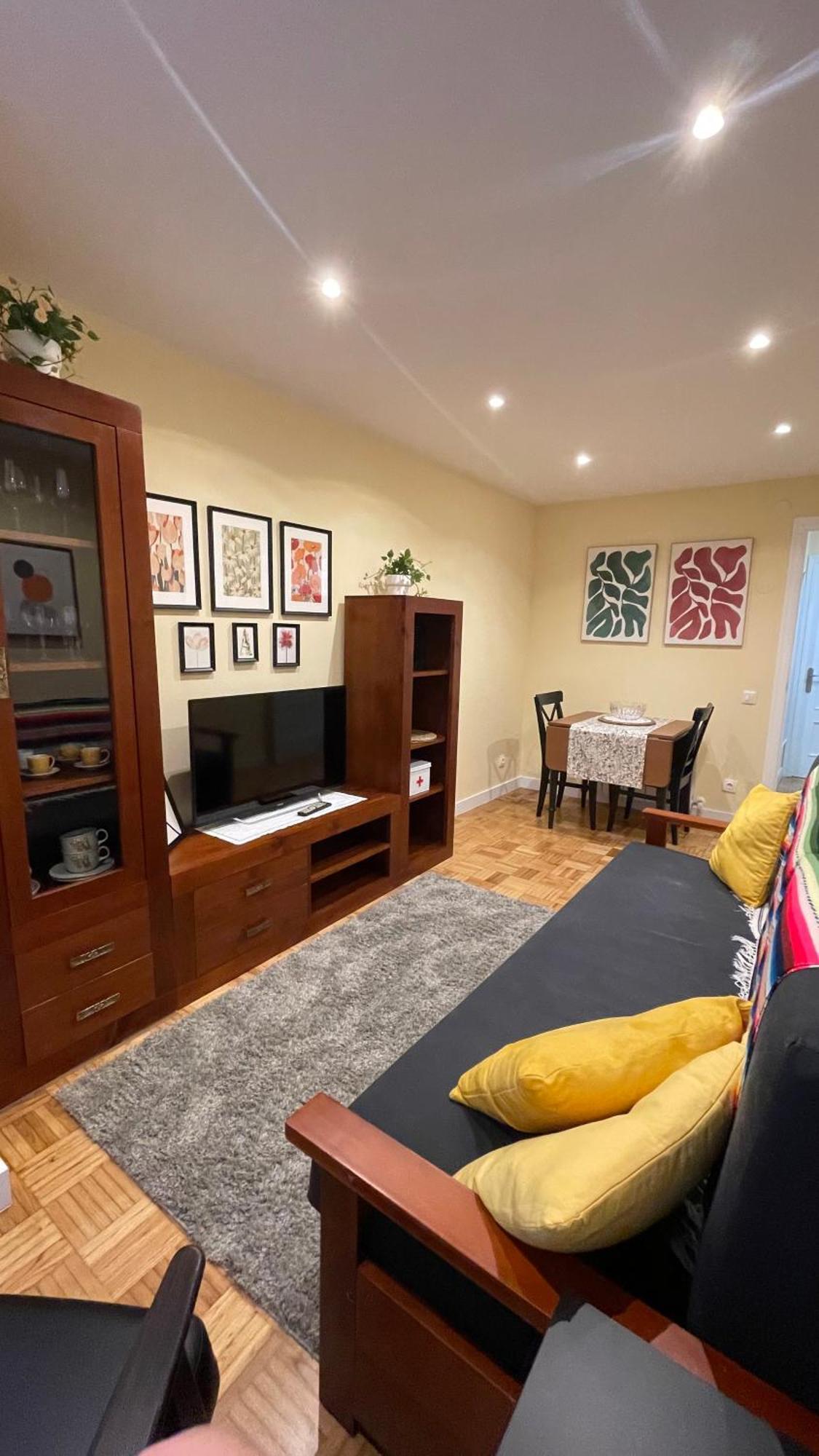 Apartamento Playa De Gijon Ngoại thất bức ảnh