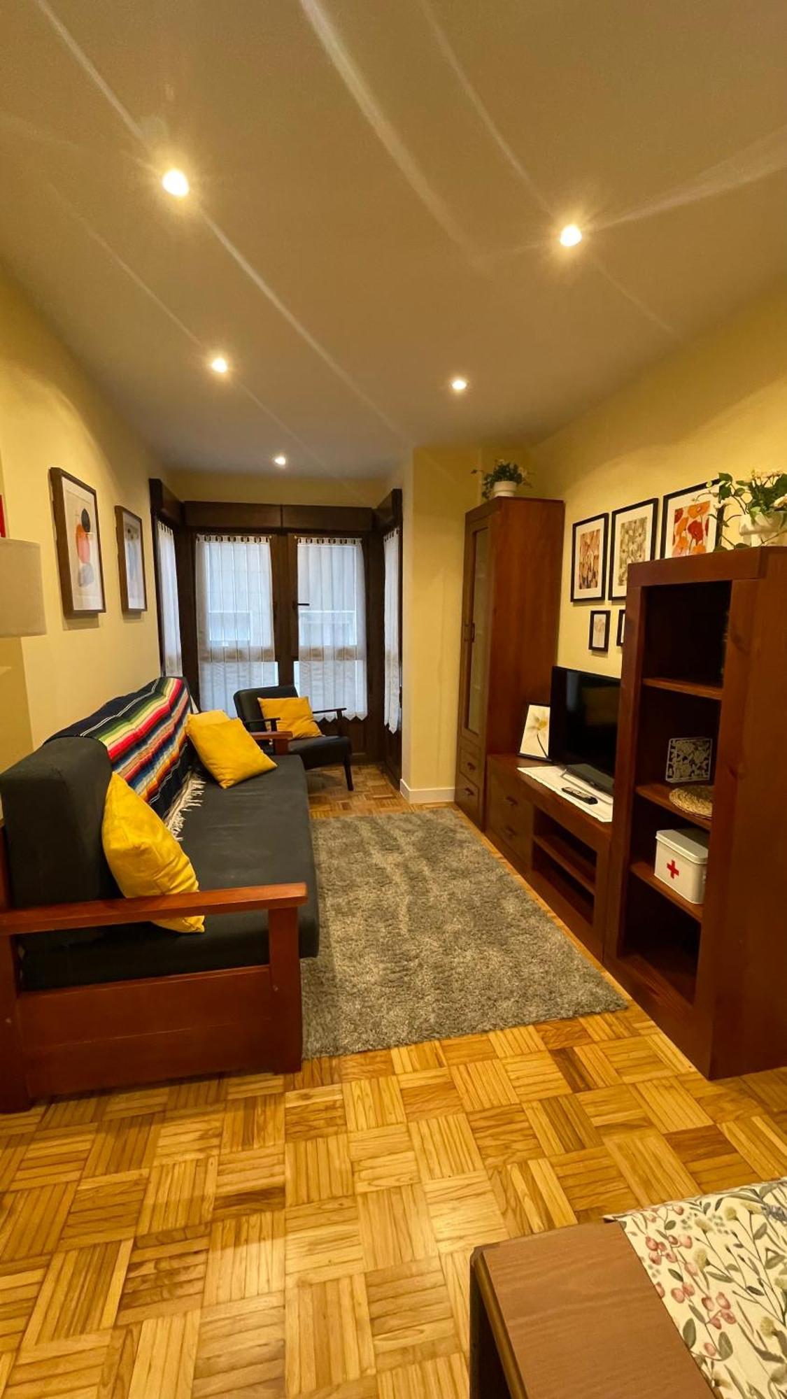 Apartamento Playa De Gijon Ngoại thất bức ảnh